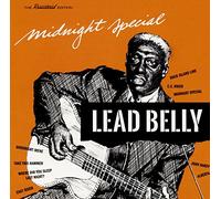 Lead Belly – Midnight Special – CD