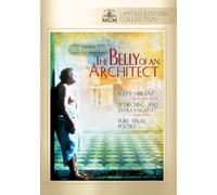 Belly Of An Architect, The (DVD) Brian Dennehy Chloe Webb Lambert Wilson