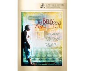 Belly Of An Architect, The (DVD) Brian Dennehy Chloe Webb Lambert Wilson