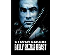 Belly of the Beast [Blu-Ray+DVD] Cover A - Mediabook - uncut