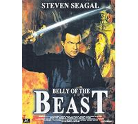 Belly of the Beast (DVD) Steven Seagal Chau Siu Tung Monica Lo Elidh Macqueen