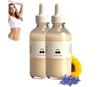 Belly Serum, Firming & Hydrating Belly Oil, Skin Nourishment & Elasticity Support, Diminish Stretch Marks, Reduce Sagging, Lift and Firm Skin (2 pcs)