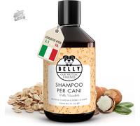 BELLY - Shampoo per Cani Con Dermatite, Prurito E Forfora - Con Farina D’Avena L