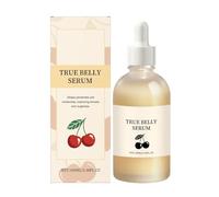 Belly Solution Per Gravidanza | Lozione Rassodante Pancia Gravidanza 100ml,Idratante Nutriente per Gambe Cosce Braccia Collo Petto Fianchi Tutti i Tipi di Pelle | Sensibile Secca Giorno e Notte