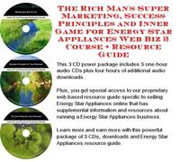 Belly The Rich Man's Super Marketing, Success Principles and Inner Game for (CD)