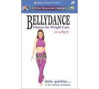 Bellydance Fitness for Weight - Daily Quickies 5 Ten Min