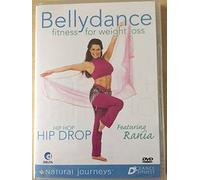 Bellydance Fitness For Weight Loss:Hip Hop Hip Drop [Edizione: Regno Unito]