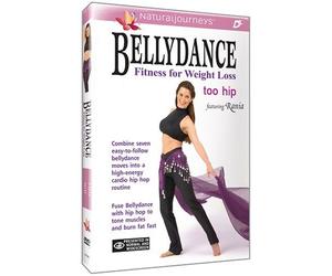 Bellydance Fitness for Weight - Too Hip