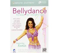 Bellydance for Weight Loss - 3 Disc Box Set (Exercise, Dance) [DVD] [Edizione: Regno Unito]