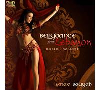 Bellydance from Lebanon: Habibi Hayati