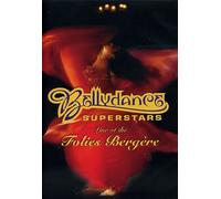 Bellydance Superstars Aux Folies Bergère