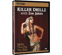 Bellydance Superstars - Bellydance Superstars:Killer Drillz With Zoe Jakes