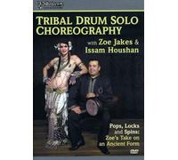 Bellydance Superstars:Tribal d - Tribal Drum Solo Choreography With Zoe & Issam [Edizione: Stati Uniti]