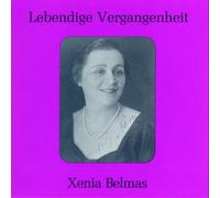 Belmas, Xenia - Arias By Meyerbeer Verdi Thomas Mascagni