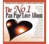 Belmonde,Pierre - The No.1 Pan Pipe Love Album