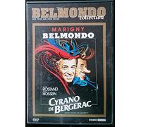 BELMONDO A MARIGNY: Cyrano de bergerac (Robert Hossein)
