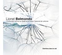 BELMONDO, LIONEL - DES CLAIRIES DANS LE CIEL