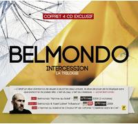BELMONDO, LIONEL - INTERCESSION- -CD+DVD-
