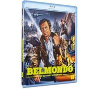 Belmondo O Il Gusto Del Rischio Blu-Ray Nuova