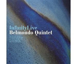 BELMONDO QUINTET - INFINITY LIVE
