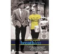 Belmondo/Seberg/Boulanger/Melv - Breathless [1961]