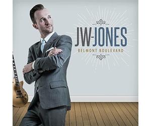 Belmont Boulevard - Jw Jones (Audio cd)