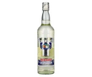 Belmont estate White Coconut Rum, 1er Pack (1?x 700?ml)