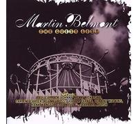 Belmont, Martin - Guest List