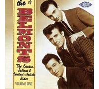 Belmonts,the - Laurie, Sabine & Unitedartists