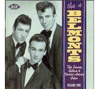 Belmonts The Sabina, United Artists & Laurie Sides - Volume 2 (CD) Album