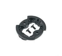 Belnotelt Adattatore in lega di alluminio per montaggio del computer della bici, per Garmin Edge 1050, staffa di ricambio fissa con viti, accessorio per supporto GPS leggero e da ciclismo,