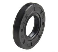 Belnotelt Componenti di assemblaggio paraolio per bici elettrica, per scooter, mozzo motore, anello di tenuta di ricambio, kit di guarnizioni in gomma resistente alle alte temperature (20 x 42 x 7 mm)