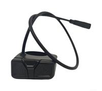 Belnotelt DPC245 Pulsante di accensione, DPC244 Display Interruttore Chiave per Sostituzione Controller Bici Elettriche, Display E-Bike Pulsante On Off
