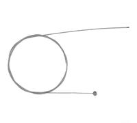 Belnotelt Kit cavo freno e cambio bici, nucleo con alloggiamento resistente all'abrasione, compatibile con bici da strada standard per biciclette MTB (A)