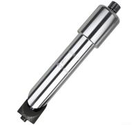 Belnotelt Rialzo pieghevole per manubrio della bicicletta, per forcella anteriore da 22,2 mm e 25,4 mm a adattatore per tubo sterzo da 28,6 mm, prolunga per forcella in lega di alluminio per una