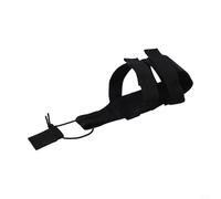 Belnotelt Tactics - Cintura porta bottiglia d'acqua, regolabile, per bollitore, escursionismo, campeggio, adatto per tazze di diametro 9-10 cm (nero)