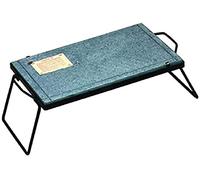 Belodi 78874-10 Pietra Ollare Dietetica su Supporto Grande, 30x40 cm