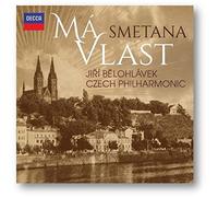 Bedrich Smetana – Má Vlast – Belohlavek / Cp – CD