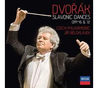 Belohlavek Jiri (Direttore) - Danze Slave Op.46 E Op.72 (20167)(Slavonic Dance Op.46 & 72)