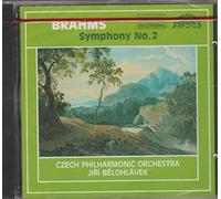 Belohlavek - Sinfonie 2 d-Dur/Variationen