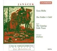 Belohlavek - Taras Bulba/the Fiddler'S Chil