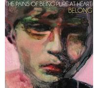 Pains Of Being Pure At Heart (The) - Belong (Ice Blue Splatter Vinyl, Download, Indie-Retail Exclusive)
