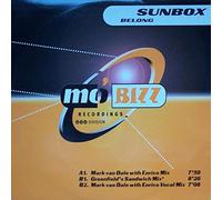 Belong (Mark van Dale with Enrico/Vocal/Greenfield's Sandwich, 1998) / Vinyl Maxi Single [Vinyl 12'']