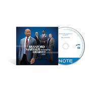 Branford Marsalis Quartet Belonging (CD) Album
