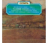 Beloruss.State TV+Radio Orch. - Sinfonie 2/+ [Import]