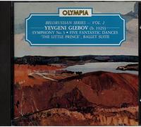 Beloruss.State TV & Radio Orch - Sinfonie 5/+ [Import]