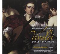 Belotti/Orquestra De Cambra Pr - Sulle Sei Corde (Trios & Conce