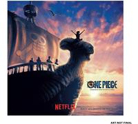 `BELOUSOVA, SONYA & GIONA O... ONE PIECE OST (NETFLIX SERIES) (BL VINYL LP NUOVO