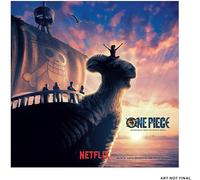 Belousova, Sonya / Ostinelli, Giona - One Piece Soundtrack from the Netflix series - Essential Edition 2LP (Black)
