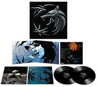 The Witcher(Music From The Netflix Originale Serie) Vinile 2LP N